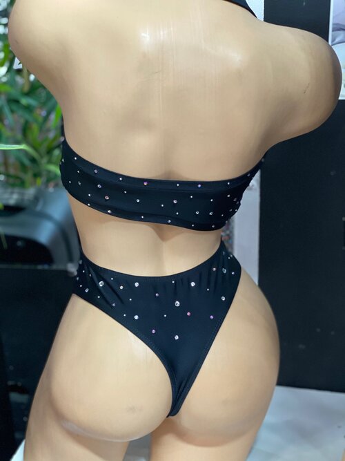 SUSPENDER BANDEAU SOLID