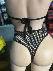 SUSPENDER FULL BLING