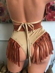RIDE EM EXOTIC DANCEWEAR FIT