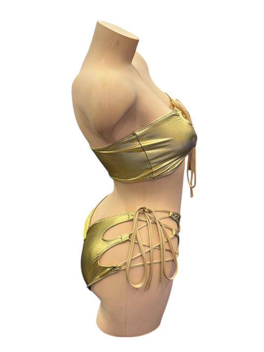 GOLDEN LOVE SWIMWEAR