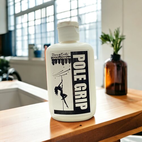 NEW  BORN EXOTIC POLE GRIP