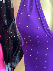 NO BACKSIES GRAPE EDITION