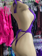 NO BACKSIES GRAPE EDITION