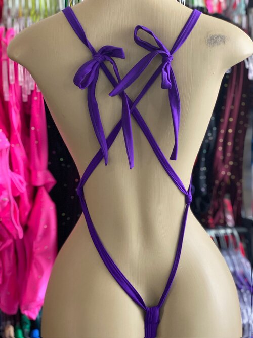 NO BACKSIES GRAPE EDITION