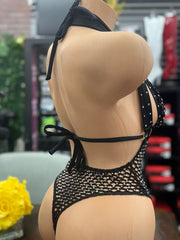 SUSPENDER FULL BLING