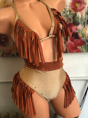 RIDE EM EXOTIC DANCEWEAR FIT