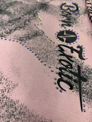 Born Exotic Pink Sweatsuit