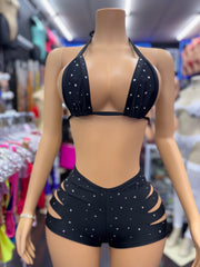 Slice Shorts Exotic Set