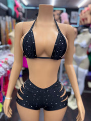 Slice Shorts Exotic Set