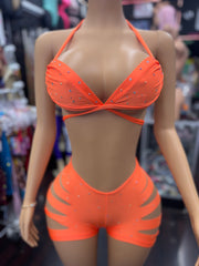 Slice Shorts Exotic Set