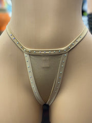 CRYSTAL THONG