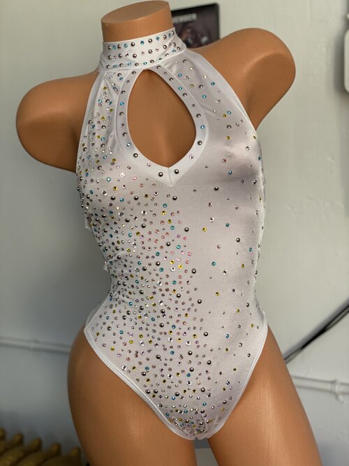 FRUITY PEBBLEZ BODYSUIT