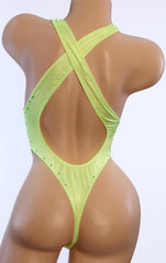 KROSS FIT BODYSUIT