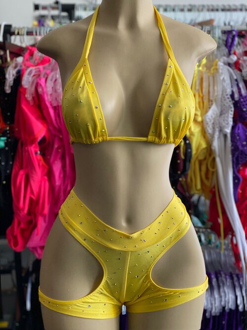 SUNS OUT YELLOW