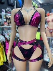 Go Hard Exotic Dance Wear