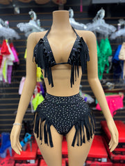 Fringe with Bling
